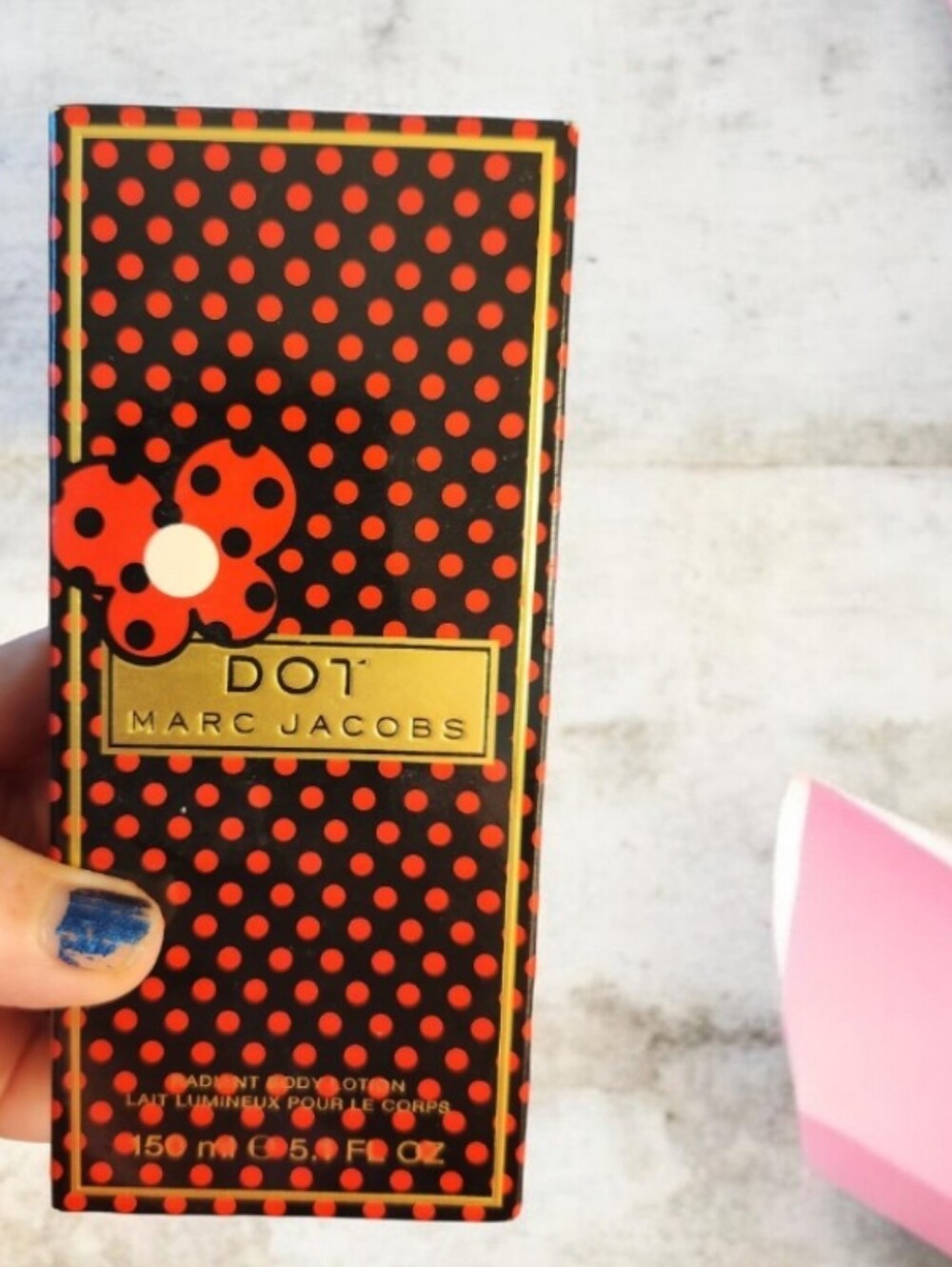 DOT Body Lotion ■ Retired& HTF 》 NIB ● Firm